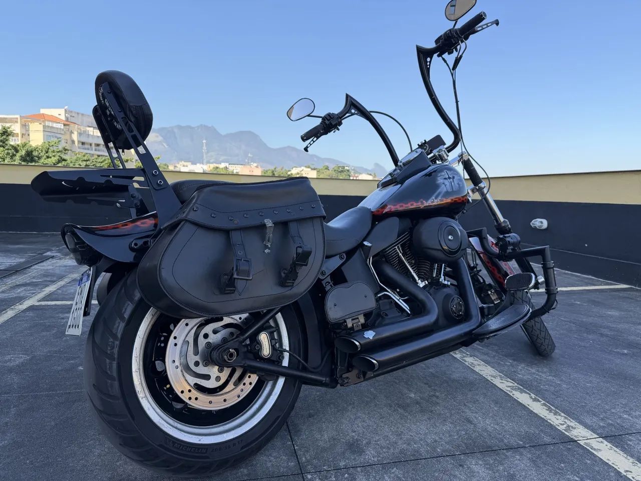 Harley-davidson Blackline fxs 2009 - Foto 5