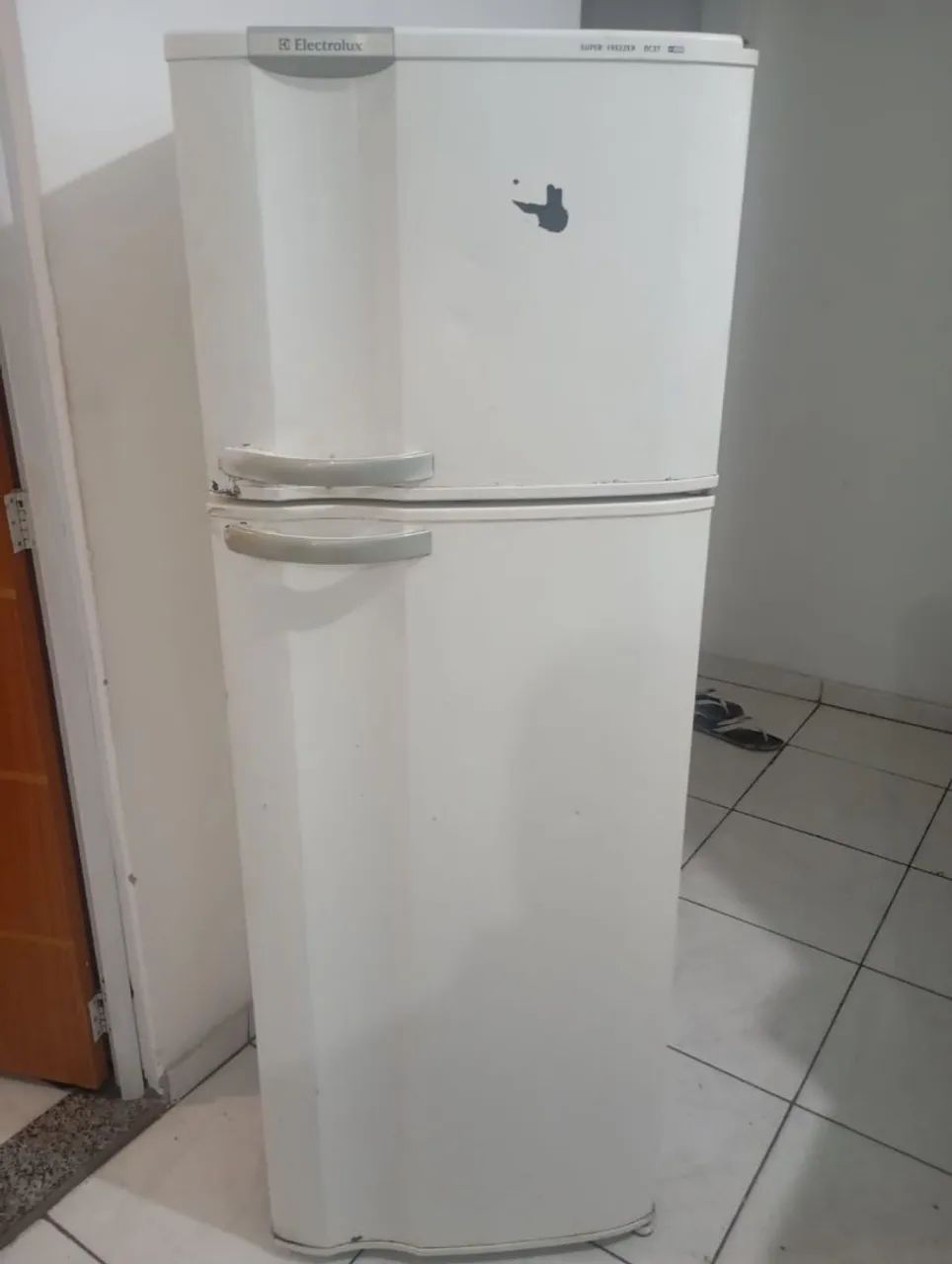 Vendo do geladeira