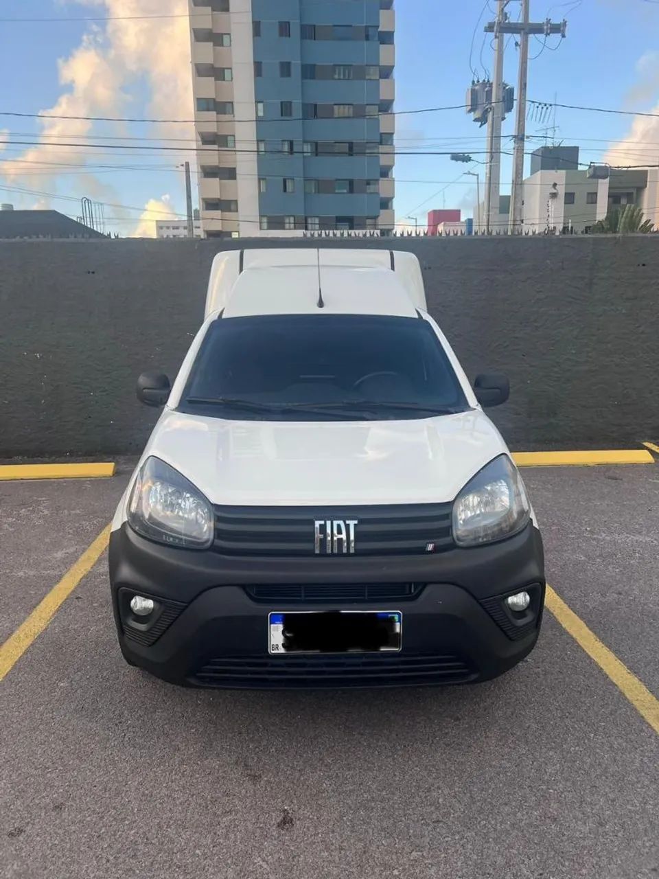 Fiat Fiorino Fiorino Endurance EVO 1.4 Flex 8V 2p 2024