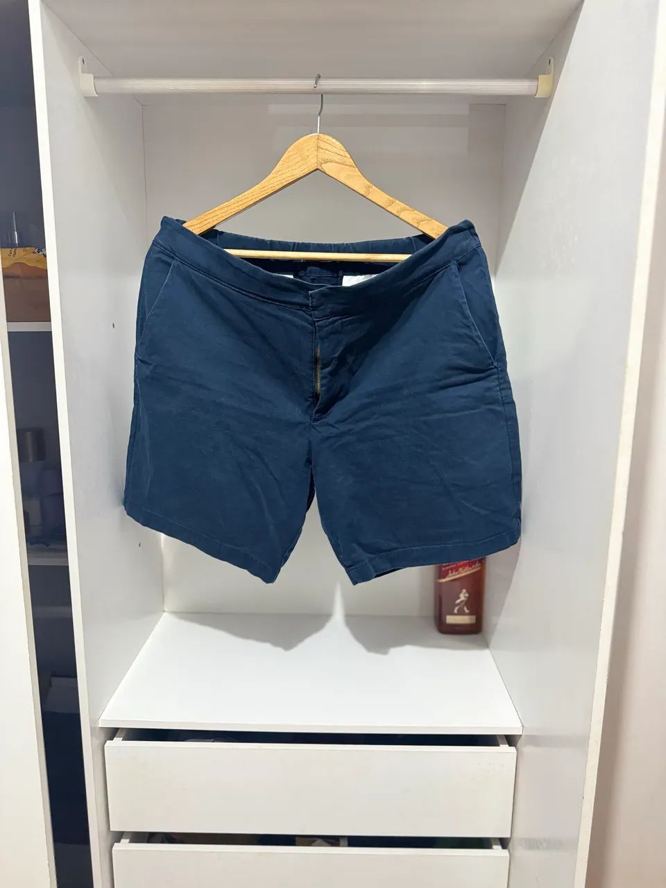 4 Bermudas NYPE Tamanho 48 - Foto 4