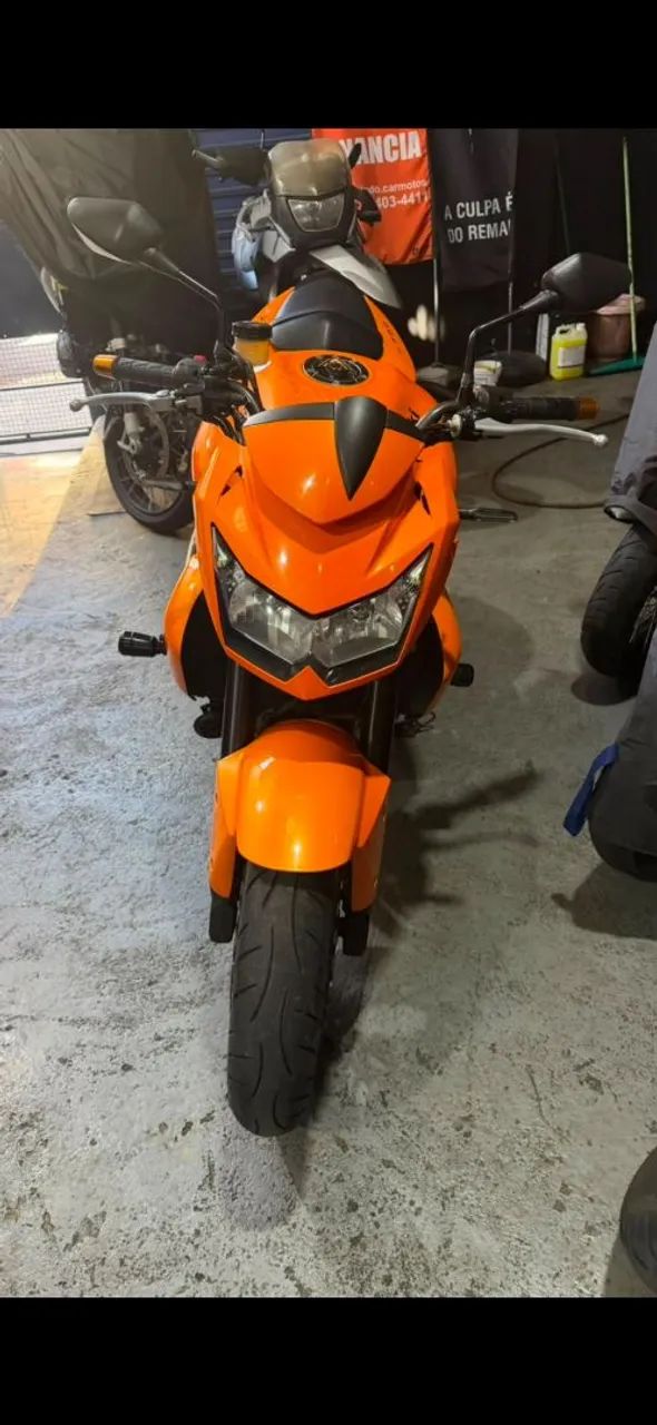 Kawasaki Z- 750 ABS - Foto 4