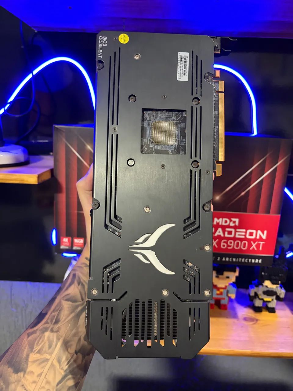 Rx 6900 xt 16gb  - Foto 3