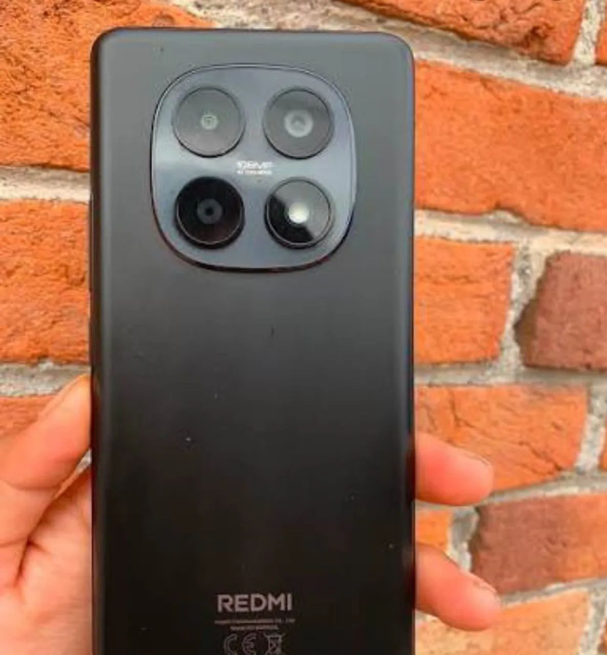 Redmi noto 15 novo tenho caixa e documento  - Foto 2