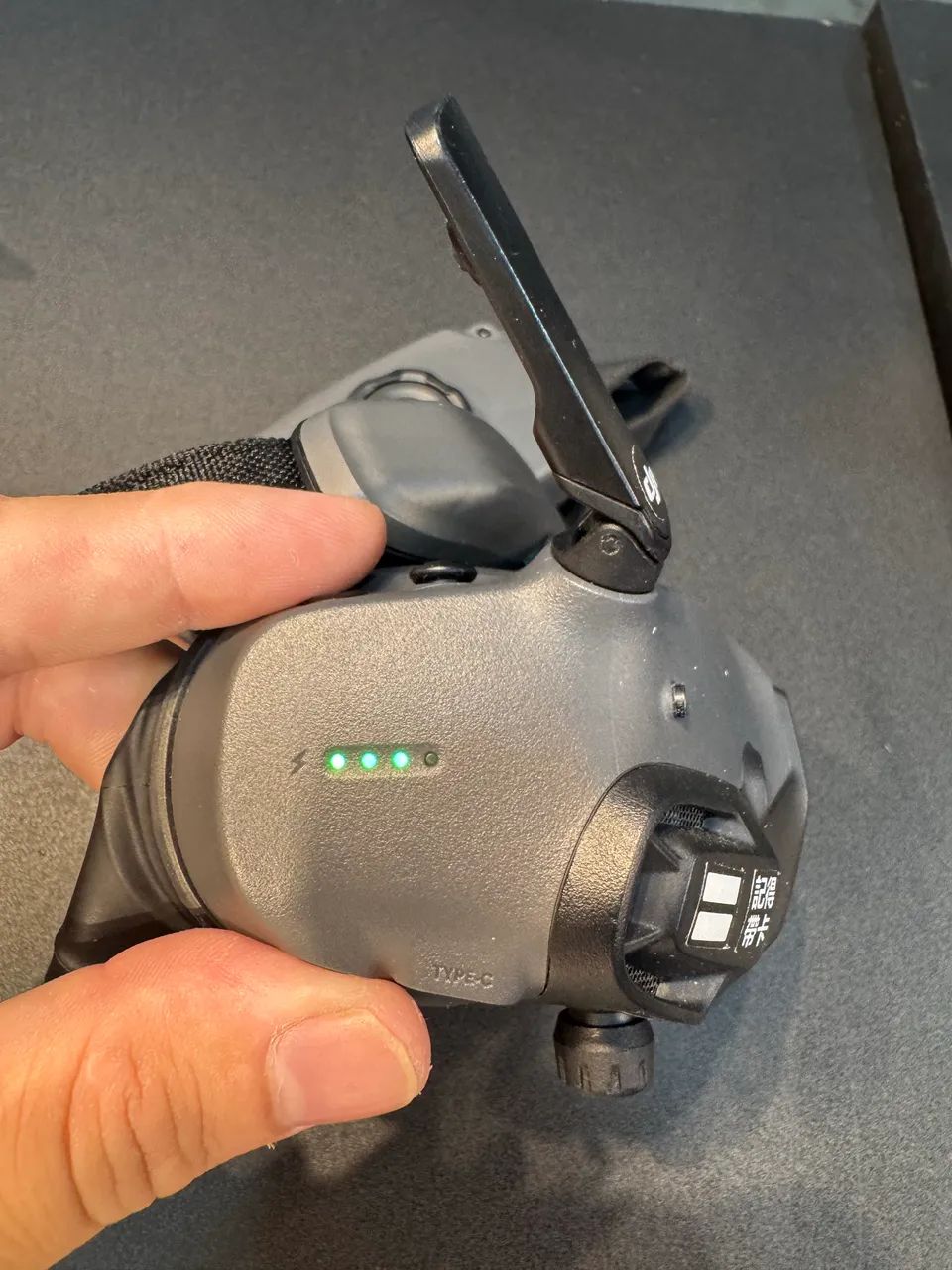 Dji goggles 3 novíssimo  - Foto 2