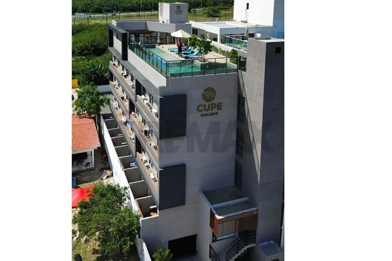 Flat no Cupe Exclusive - *Aceita Financiamento*