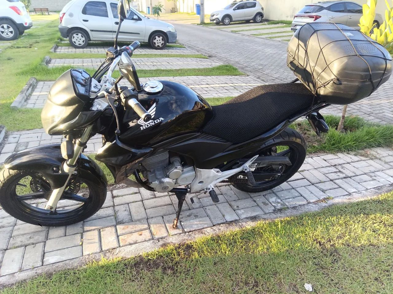 CB 300r 2014 - Foto 3