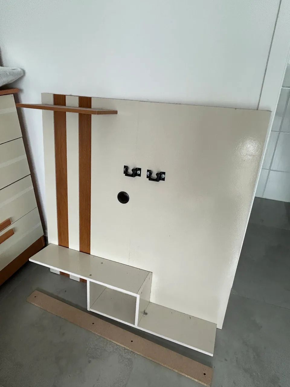 Painel de parede para TV