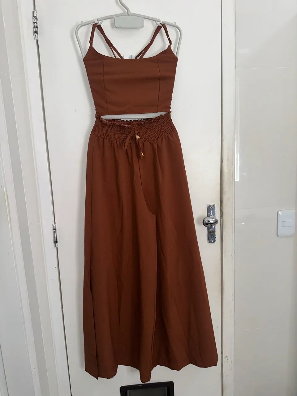 Conjunto cal ça e cropped  - Foto 2