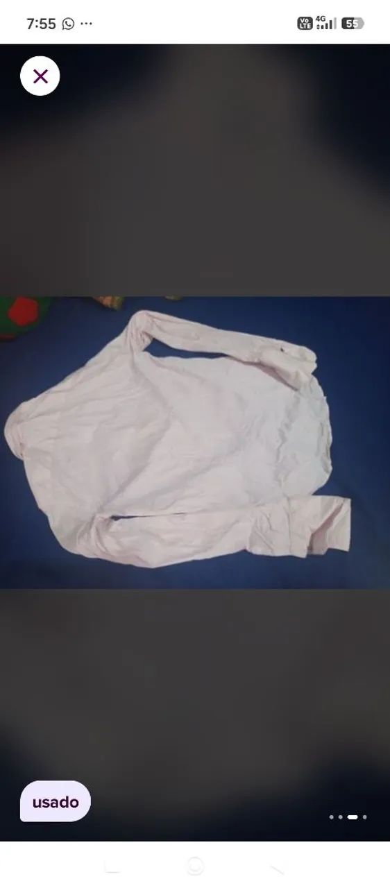 Camisa original  - Foto 3