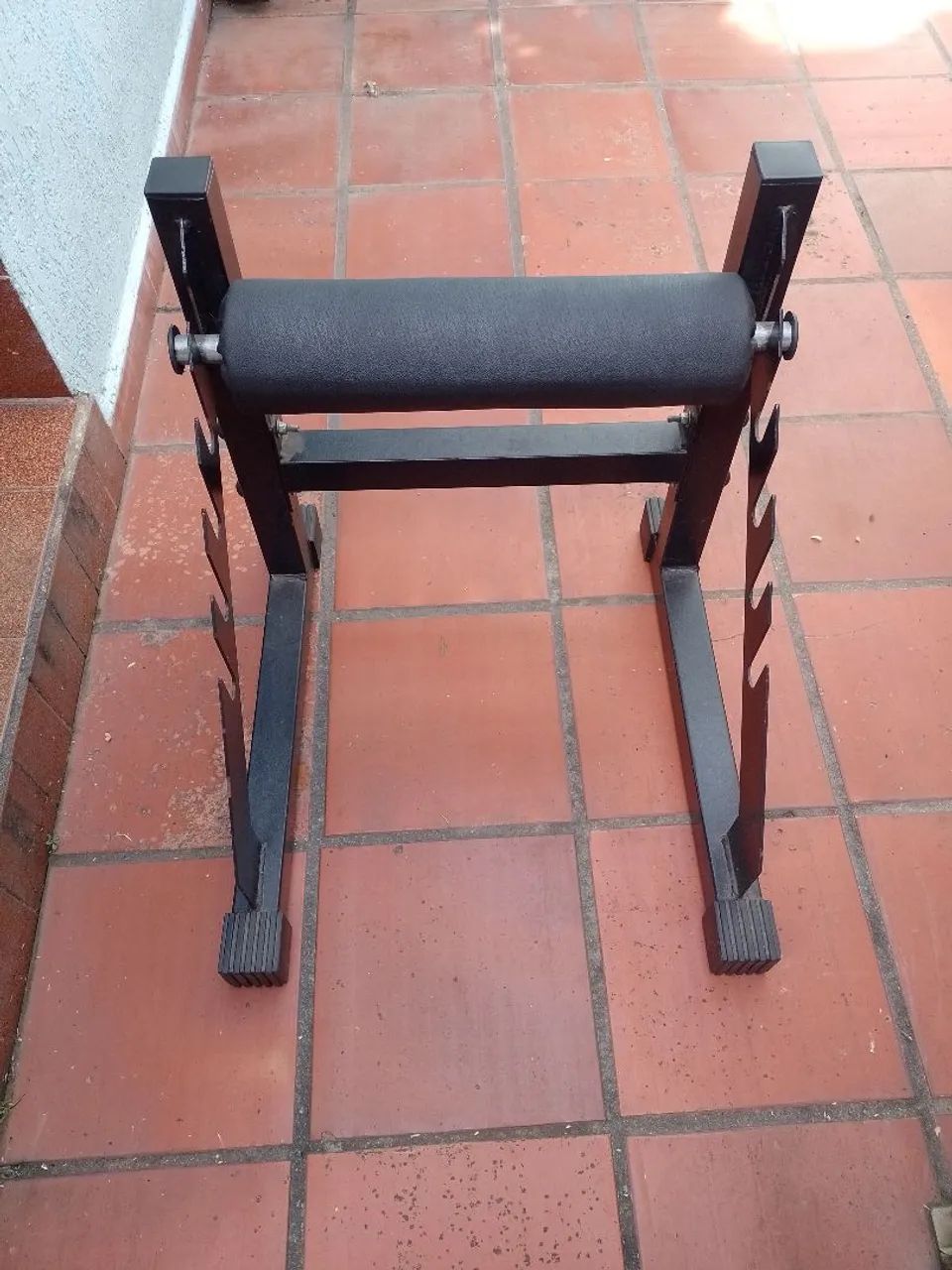 Suporte para agachamento búlgaro  - Foto 3