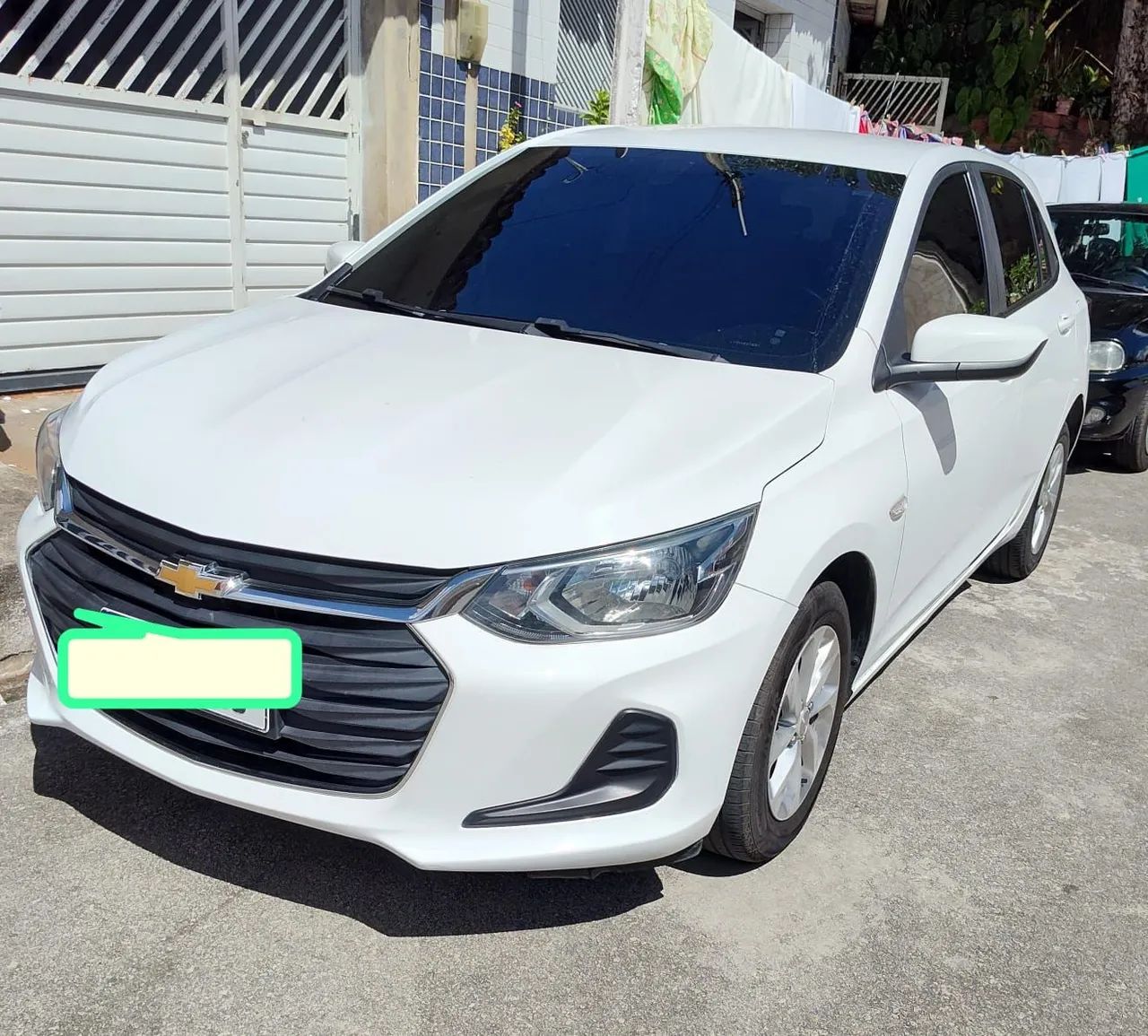 Chevrolet Onix 2023