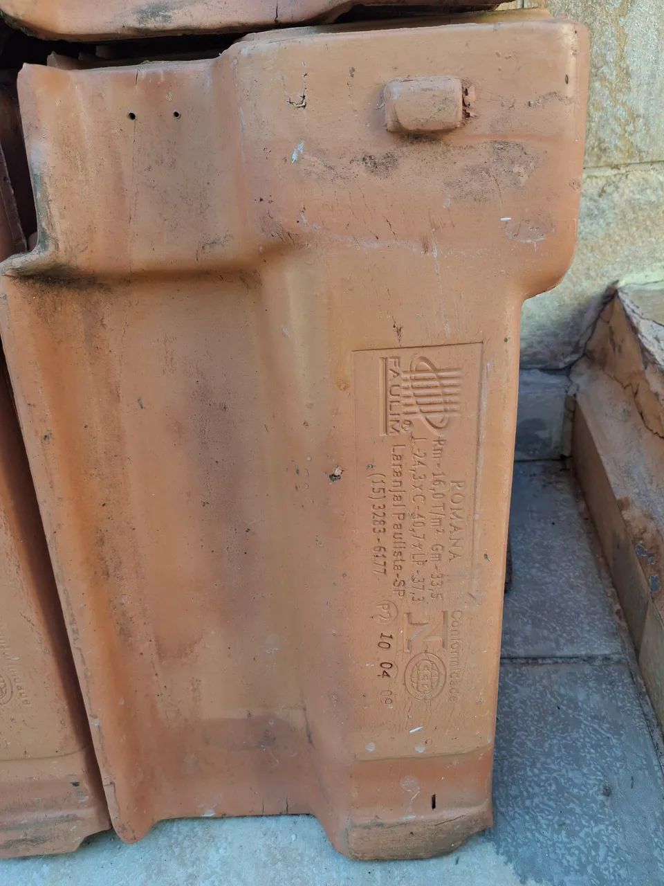 330 Telhas Romana - Foto 3
