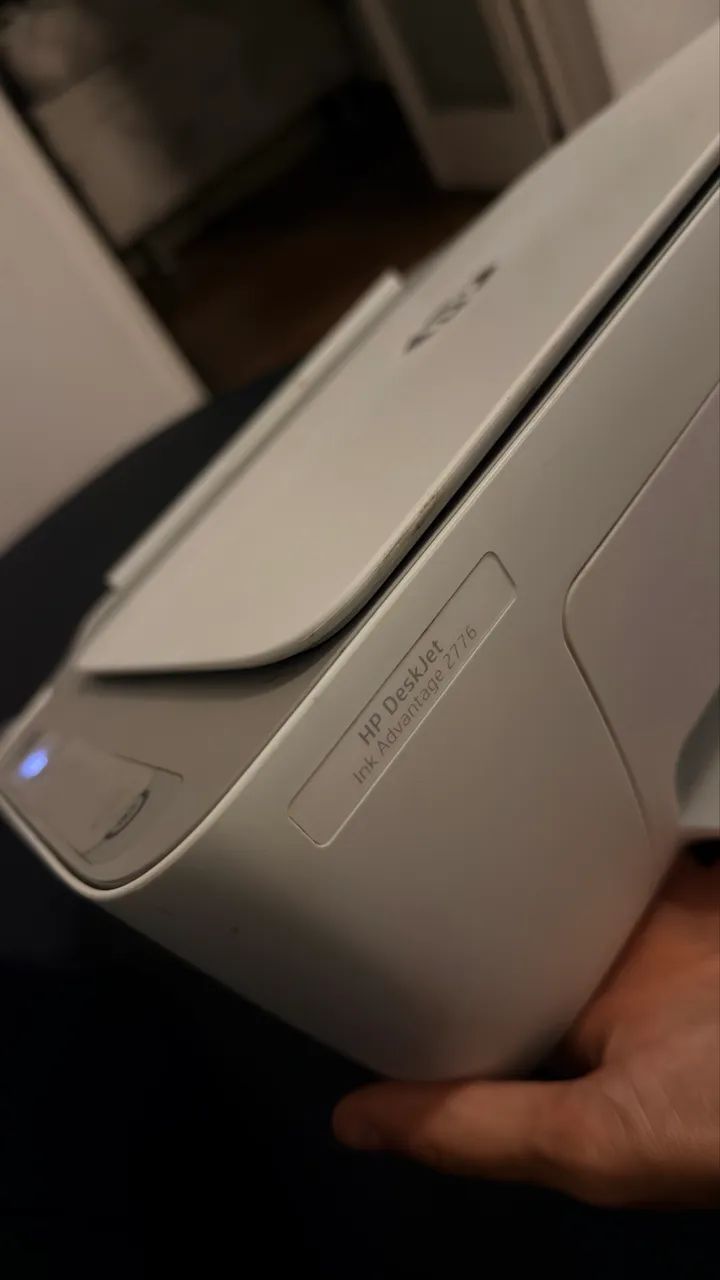Impressora Hp Deskjet Excelente estado nova  - Foto 5
