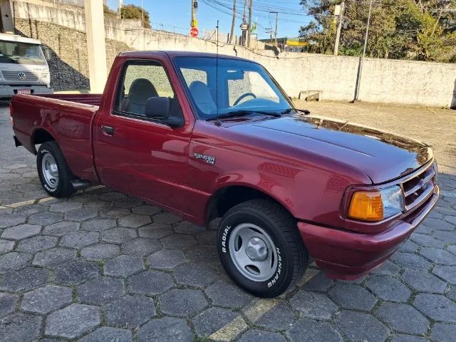 Ford Ranger Ranger XL 4.0 CS 1995