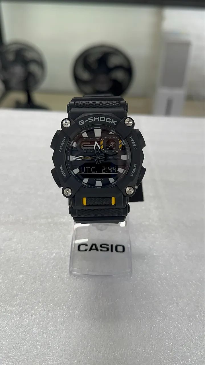 RELÓGIO CASIO G SHOK GA 900 NOVO - Foto 4