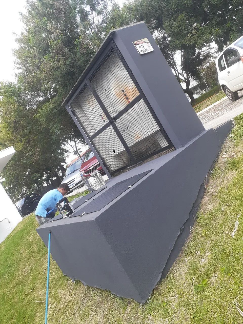 PINTURA EXTERNA E INTERNA - Foto 3