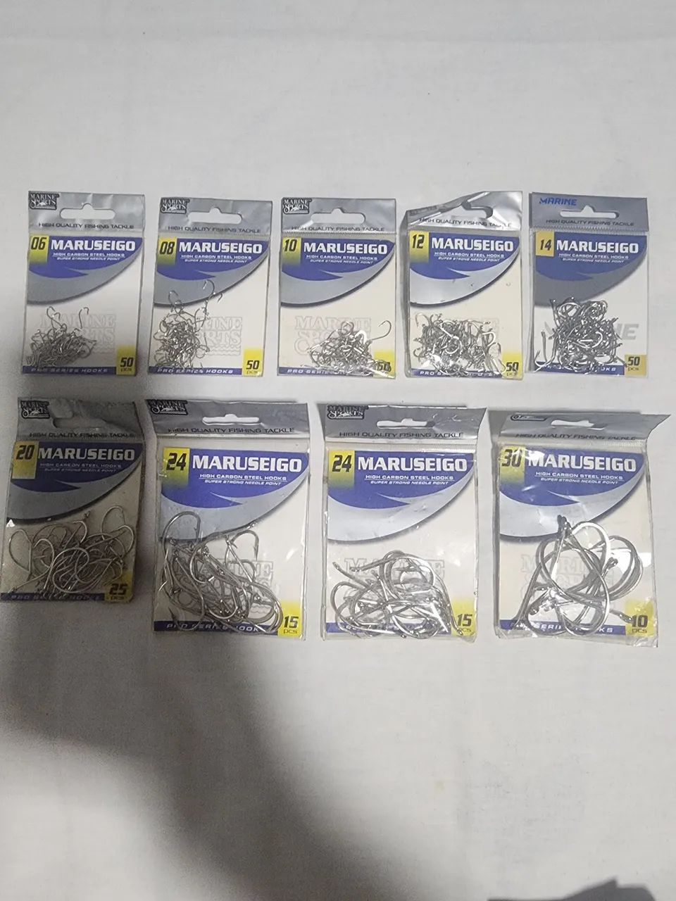 Material de Pesca