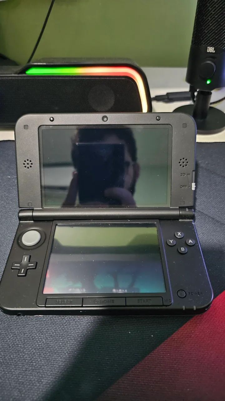 Nintendo 3DS DESBLOQUEADO  - Foto 2