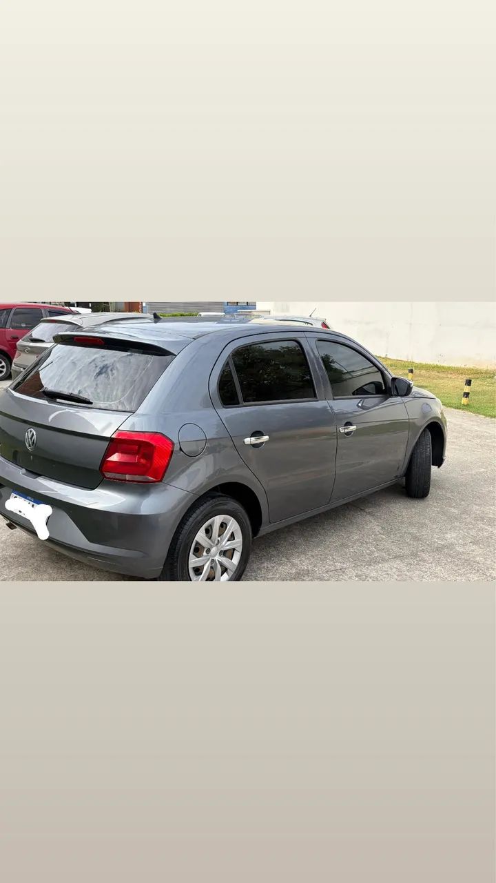 Volkswagen Gol GOL 1.0 FLEX 12V 5P 2023