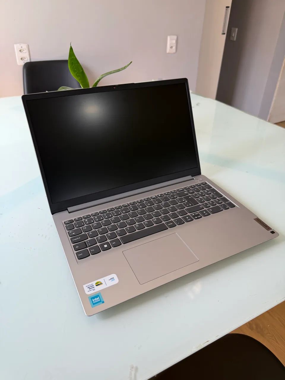 Notebook Seminovo Lenovo 7 Meses de Uso Ideal Para Estudos e Trabalhos - Foto 3