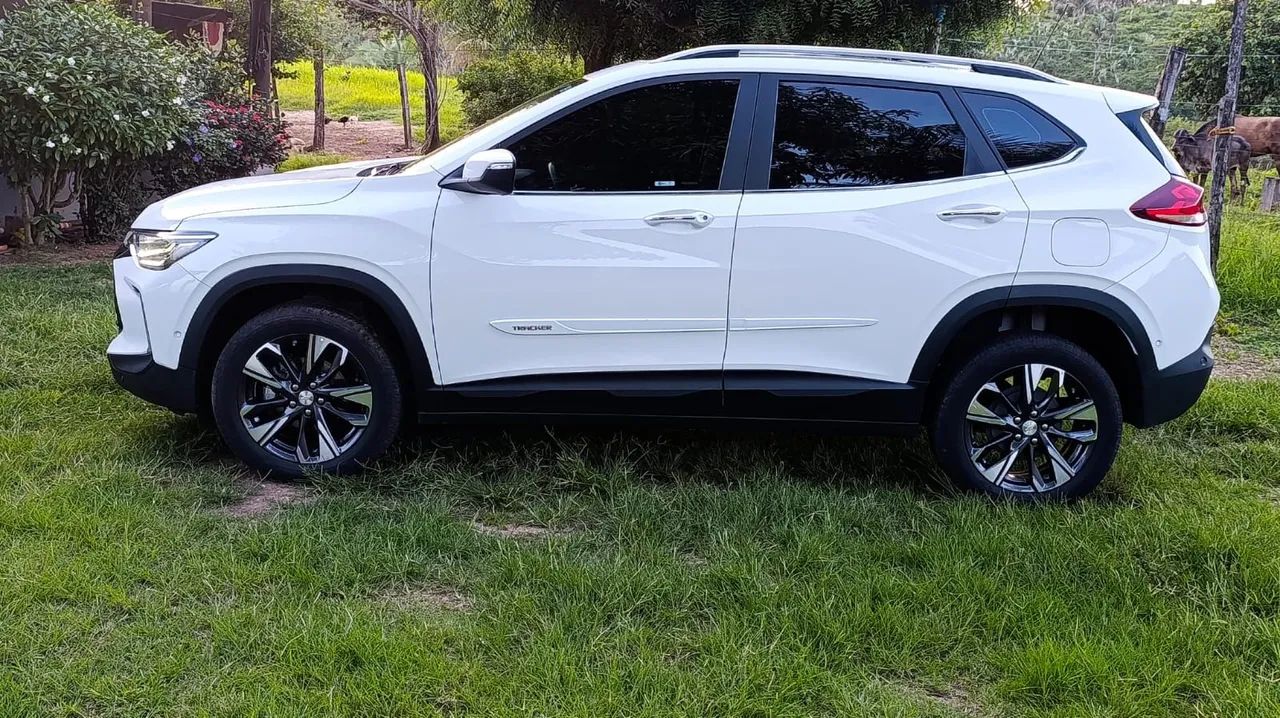 Chevrolet Tracker Premier 1.2 Turbo 12V Flex AUT 2024 - Foto 5