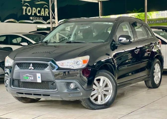 Mitsubishi Asx 2012
