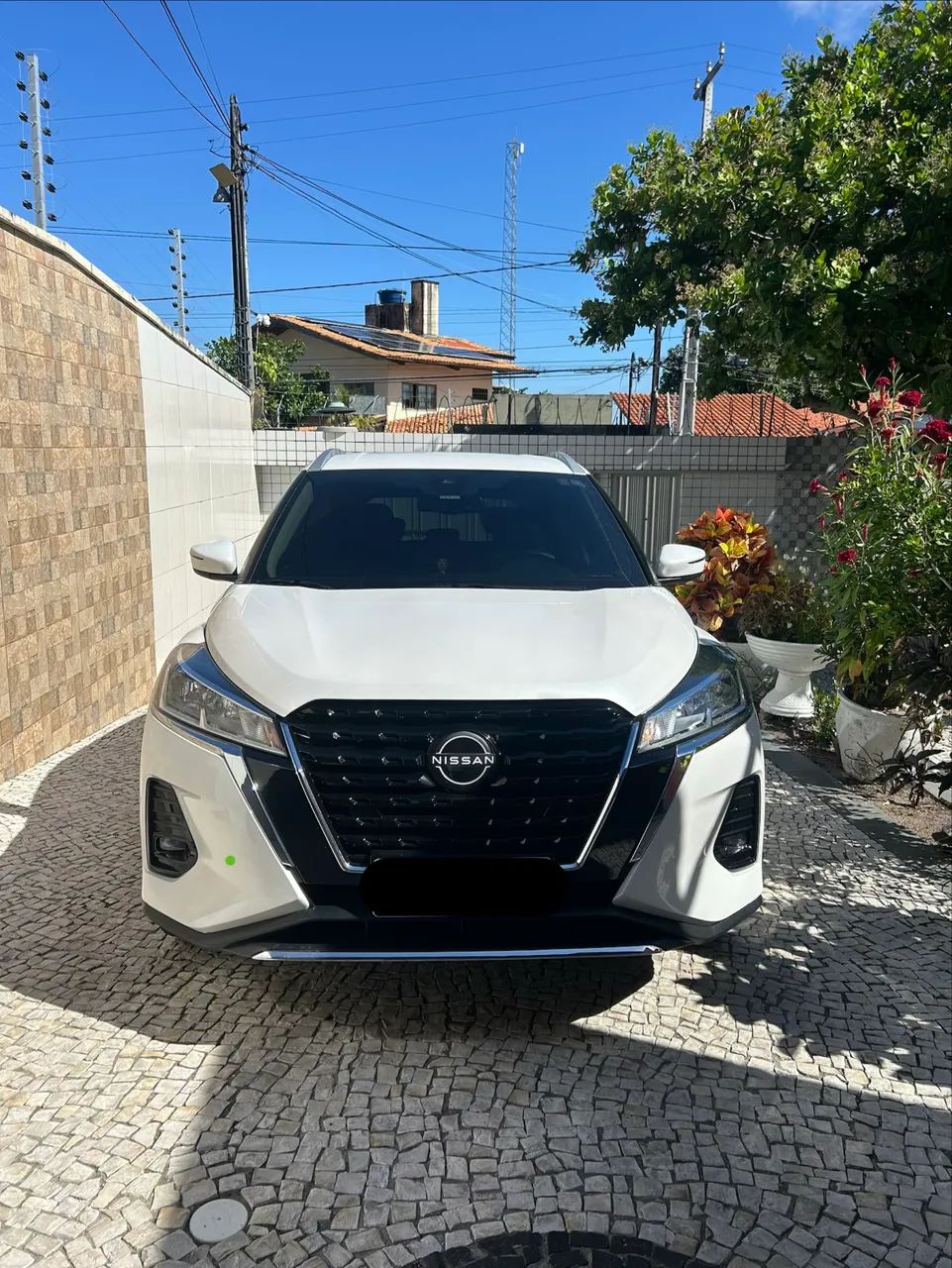 Nissan Kicks 2025