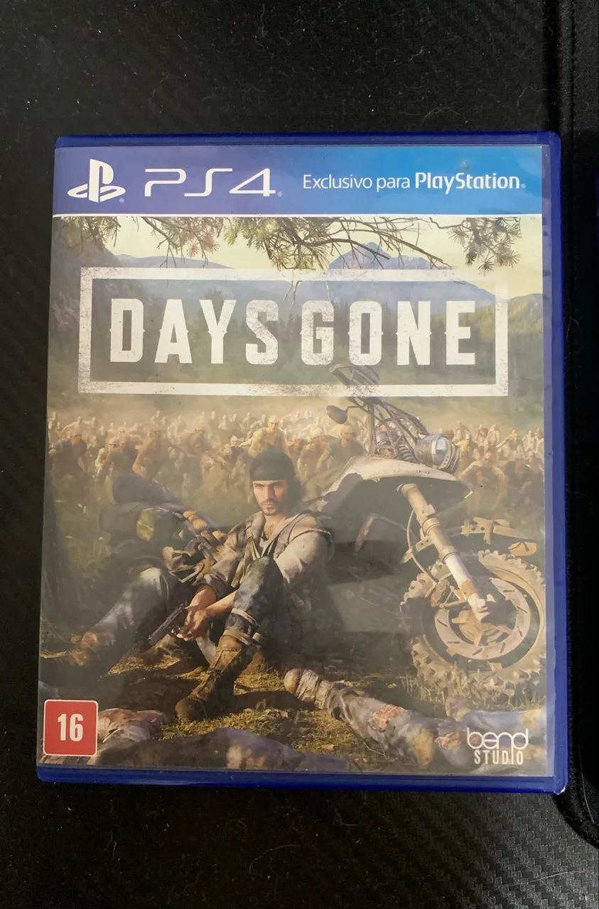 3 Jogos de PS4 - Foto 2