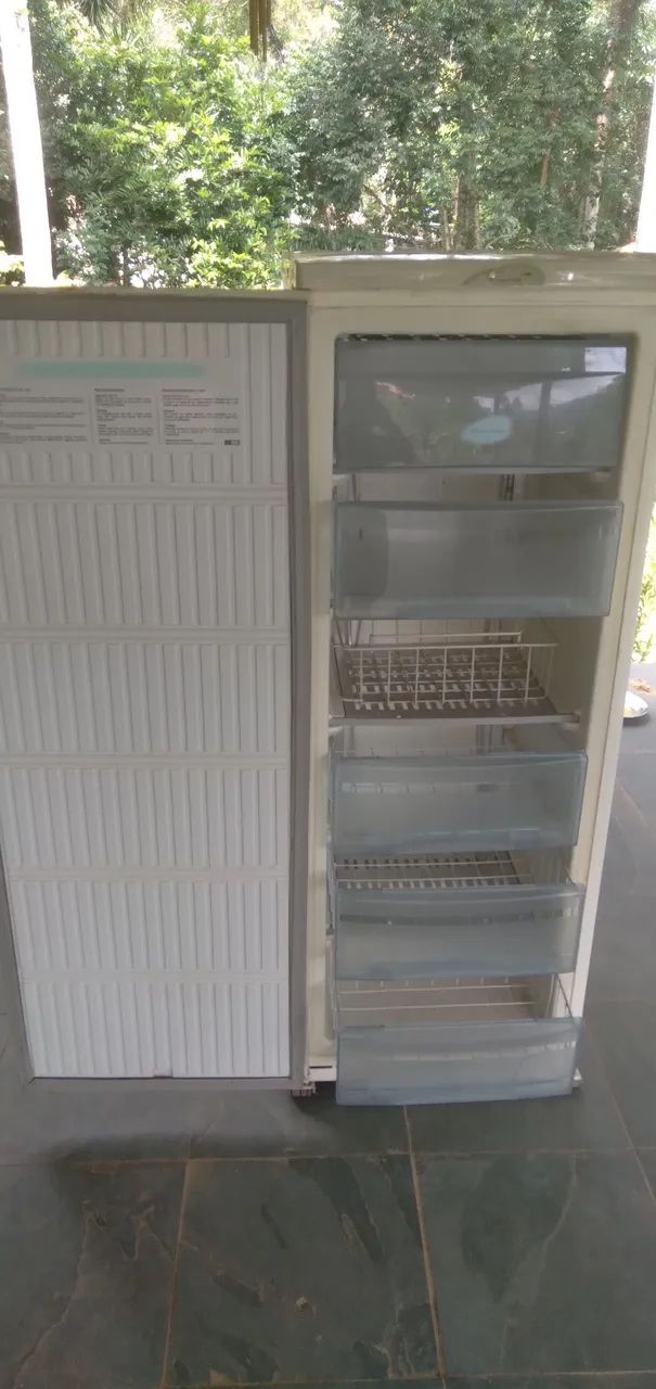 Freezer Electrolux Mod. 210 (127v) - Foto 5
