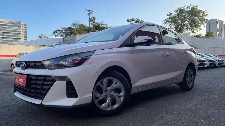 Hyundai Hb20S HB20S Comfort 1.0  Flex 12V Mec. 2024