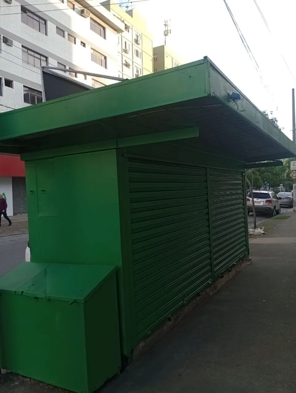 Banca de jornal