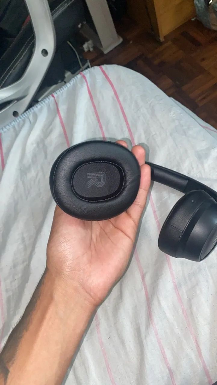 Fone jbl 720 original com caixa - Foto 3