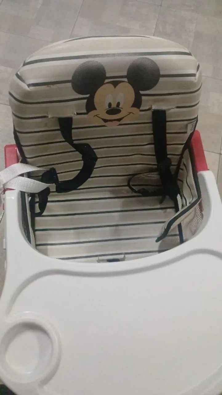 Cadeirinha de alimentação  - Foto 2