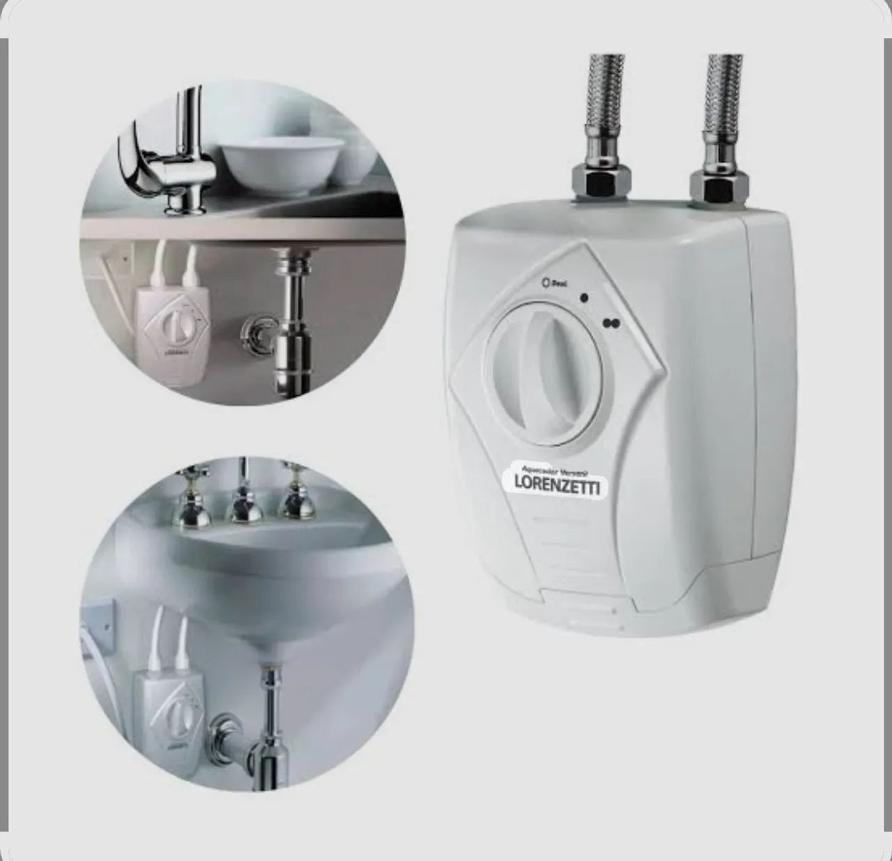Aquecedor Lorenzetti 220v
