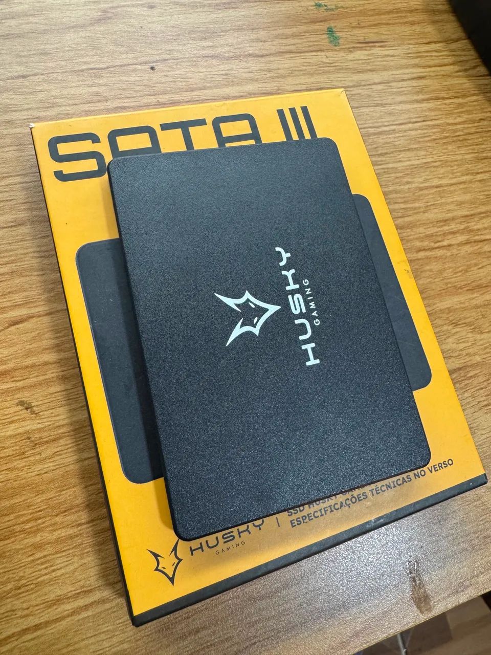 Vende-se SSD Sata III 512GB Husky Gaming - Foto 4