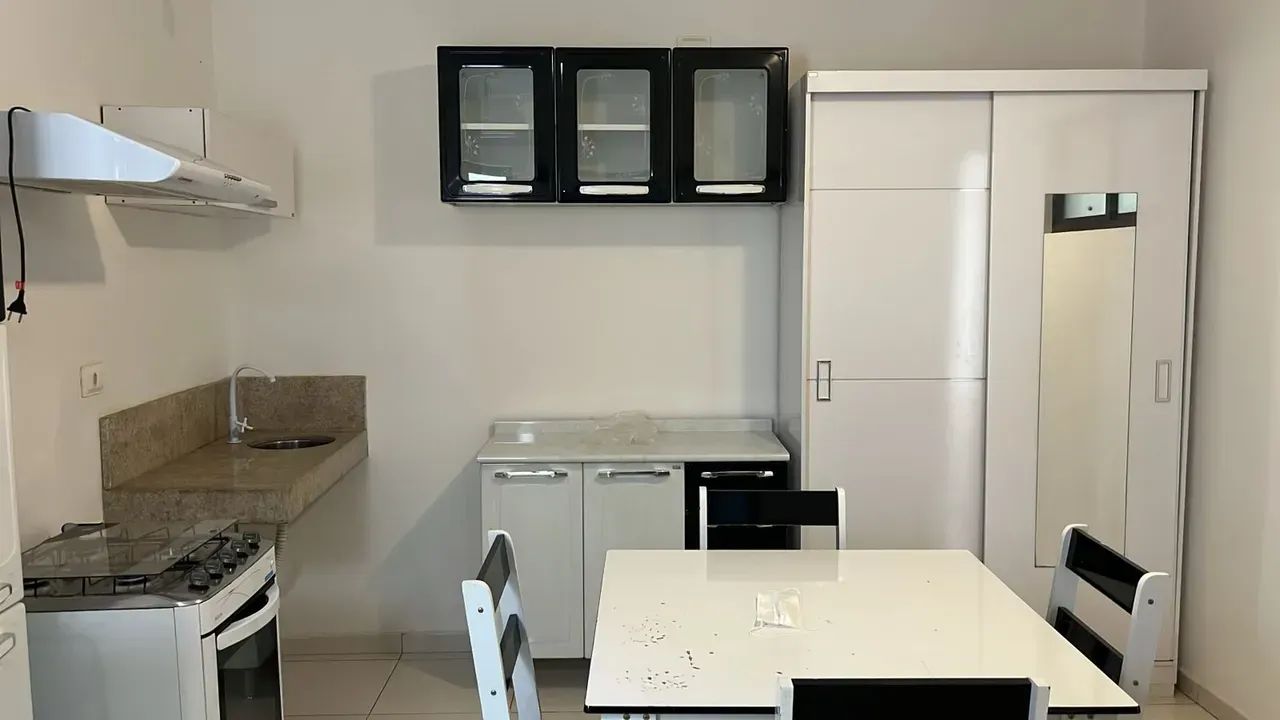 Apartamento 1 Quarto, 35 M², Mobiliado,  Centro de Serra talhada, - Foto 4