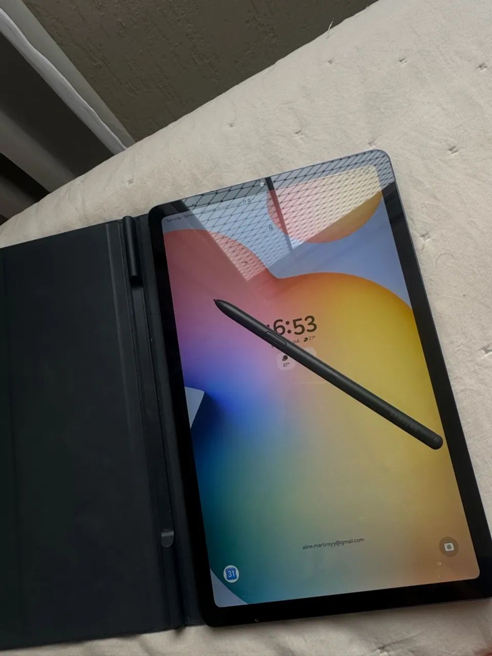 Tablet Samsung S6 lite - Foto 3