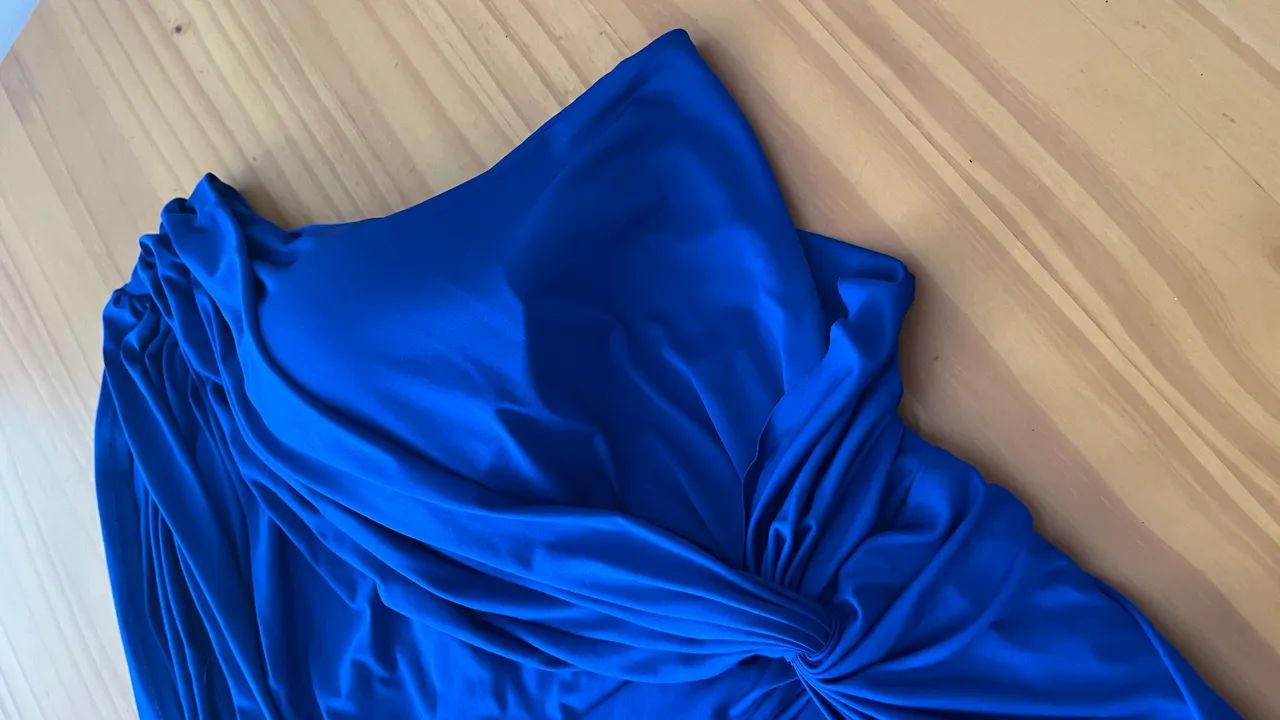 Vestido Longo (Lindíssimo)
