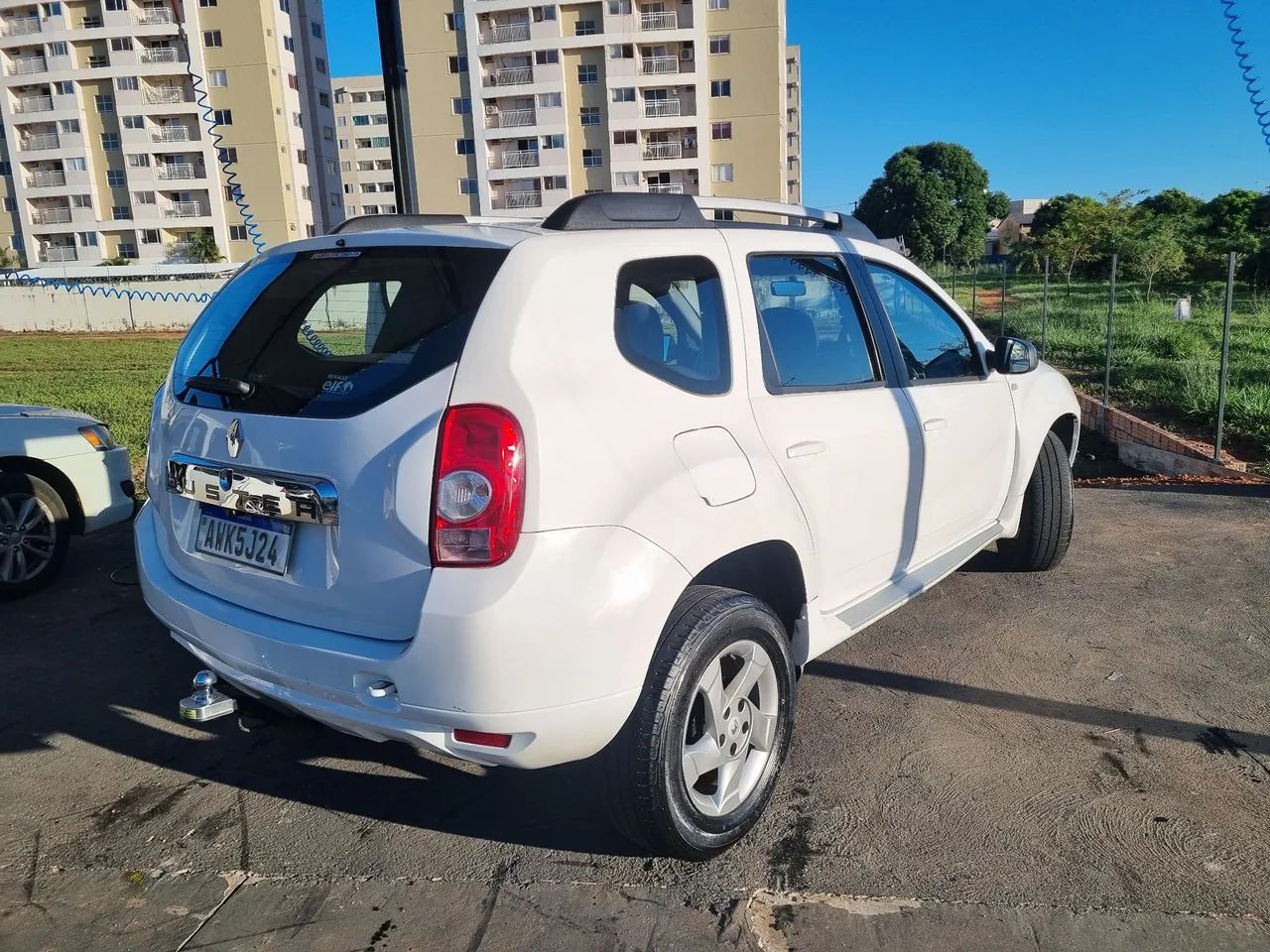 Renault Duster Dynamique 2.0 Hi-flex 16V Mec. 2013 - Foto 3