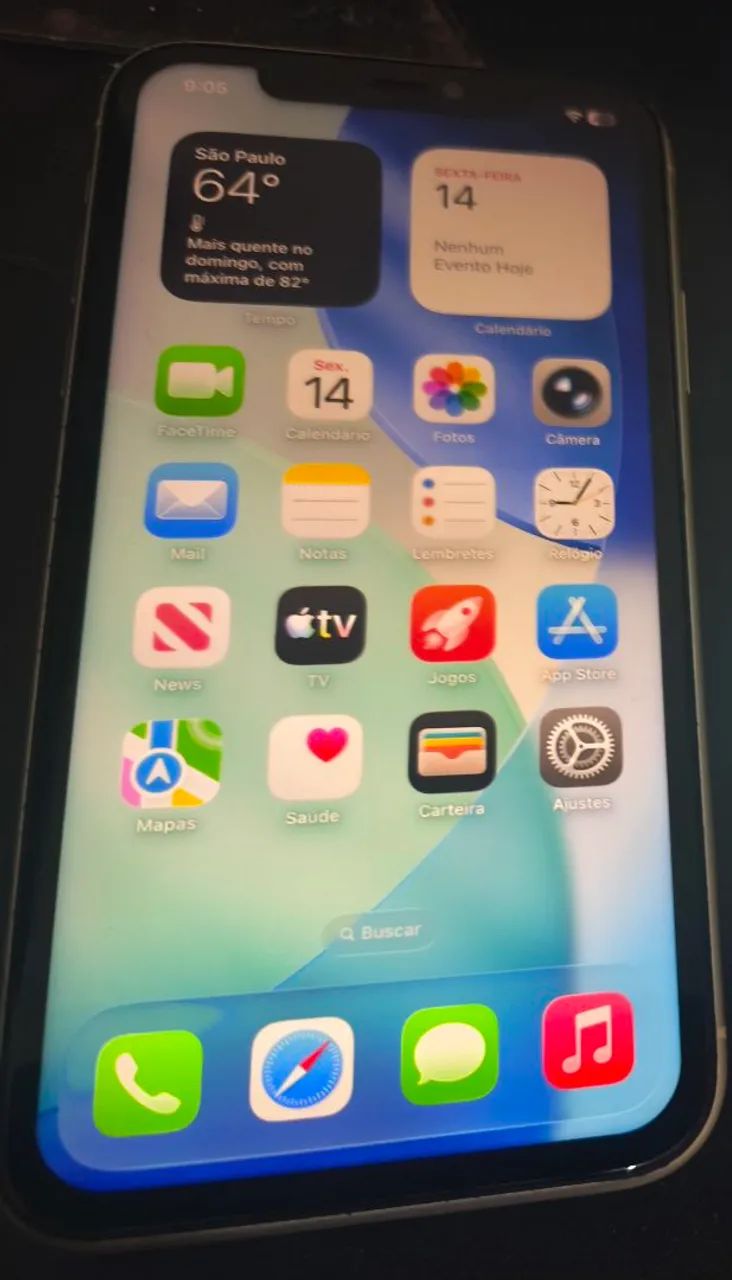 iPhone 11 (detalhe) - Foto 2