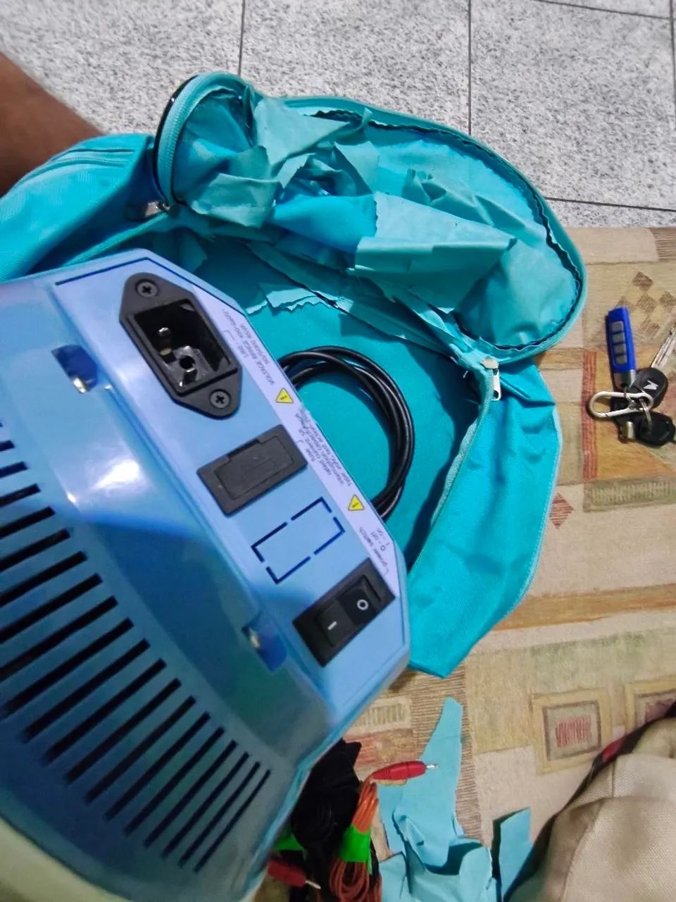  Neurodyn II ideal para fisioterapia e estética, muito usado por esteticista. - Foto 4