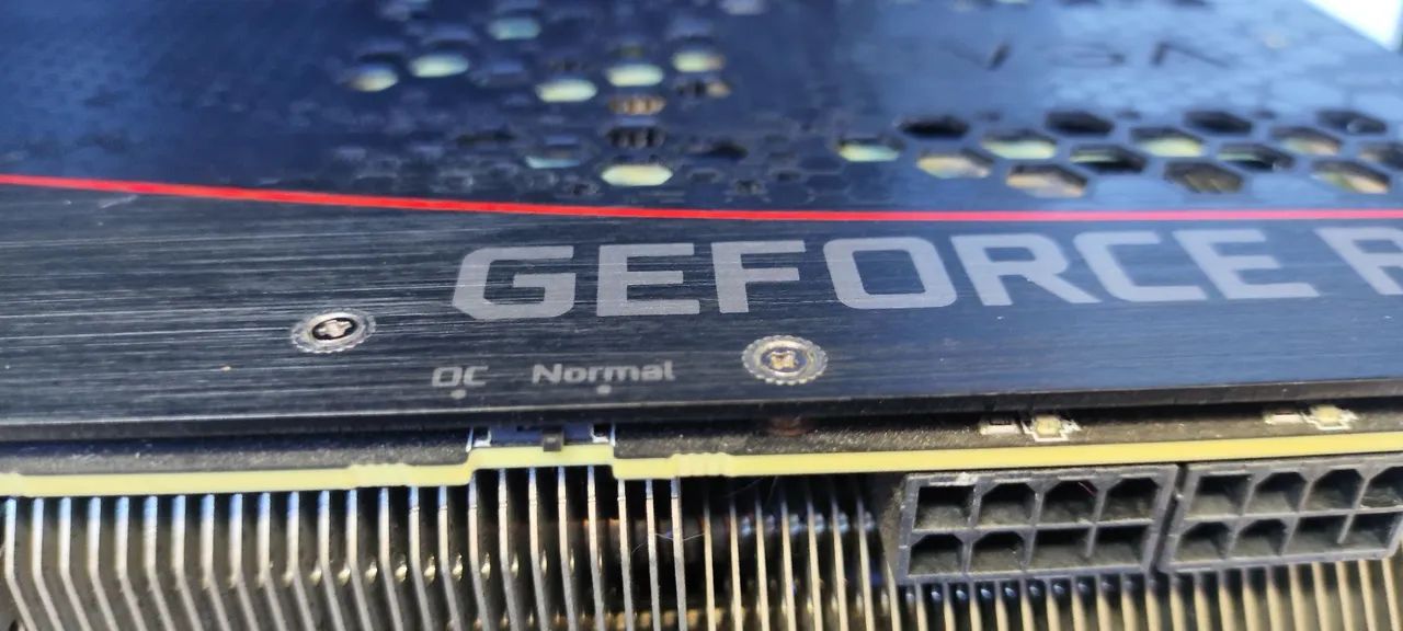 RTX 3070 Ti - EVGA - Foto 2