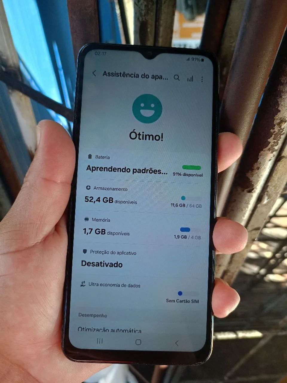 SAMSUNG A06 128 Gigas 4G - Foto 3