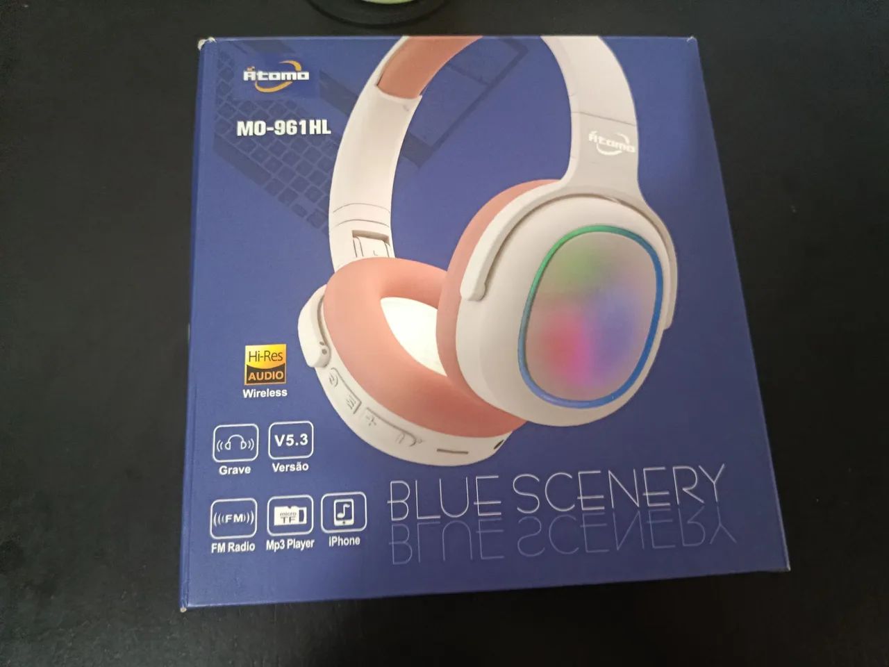 Headphone 
