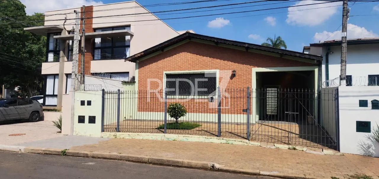 casa - Nova Campinas - Campinas