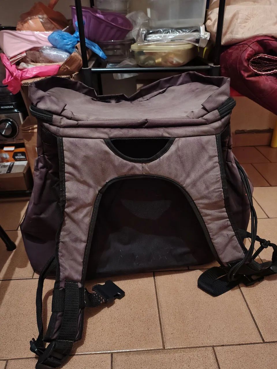 Bag t érmica para entregador  - Foto 2