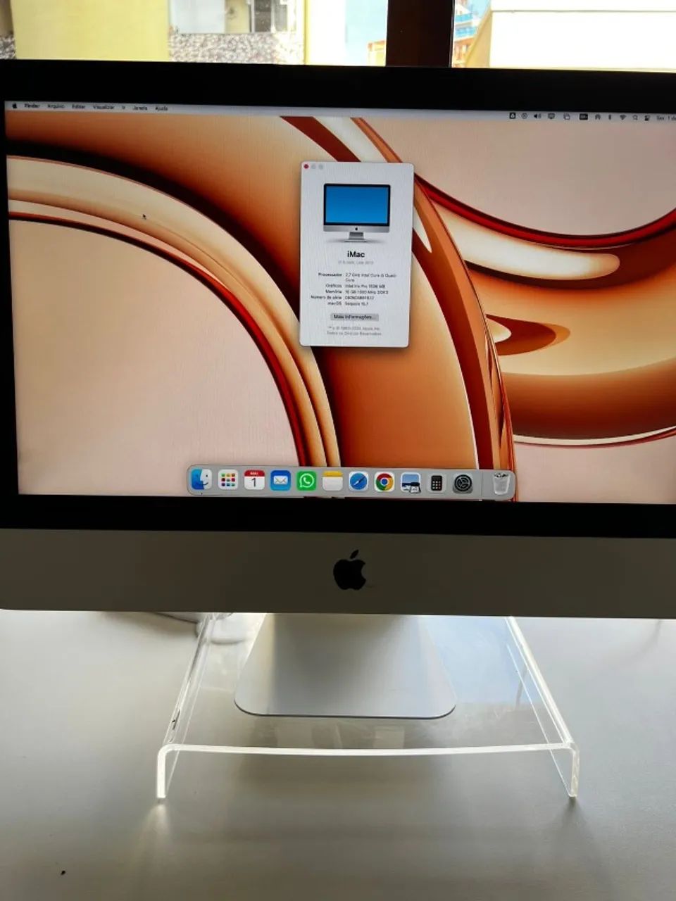 iMac 21.5