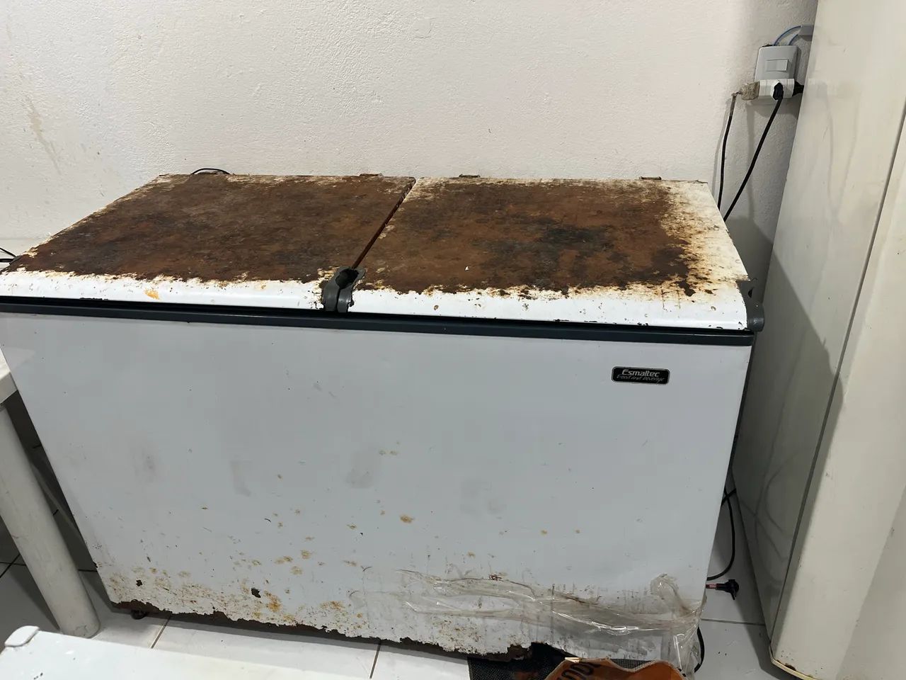 Freezer