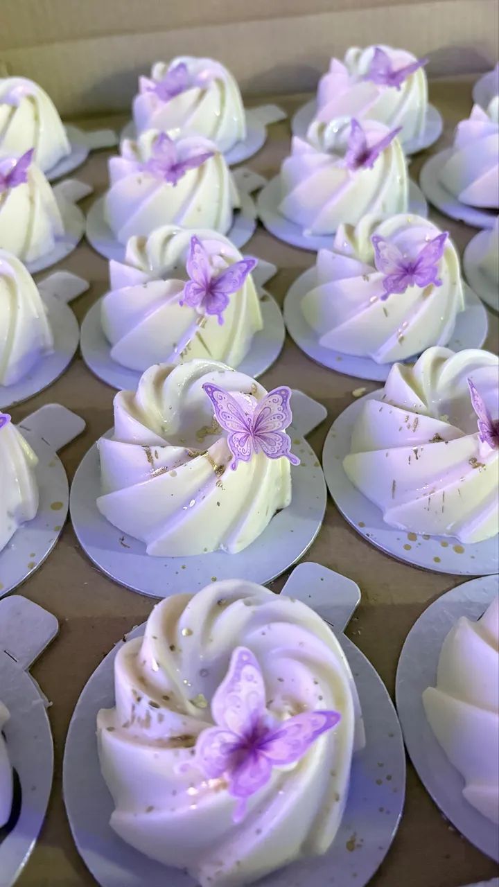 Doces finos 