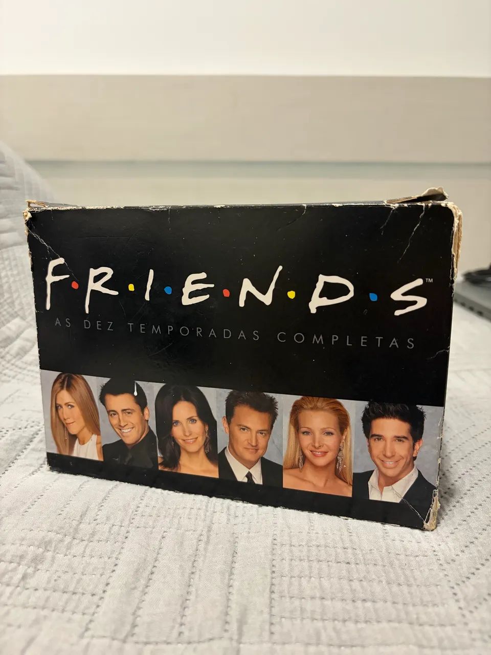Box de DVD Friends - 10 temporadas - Foto 3